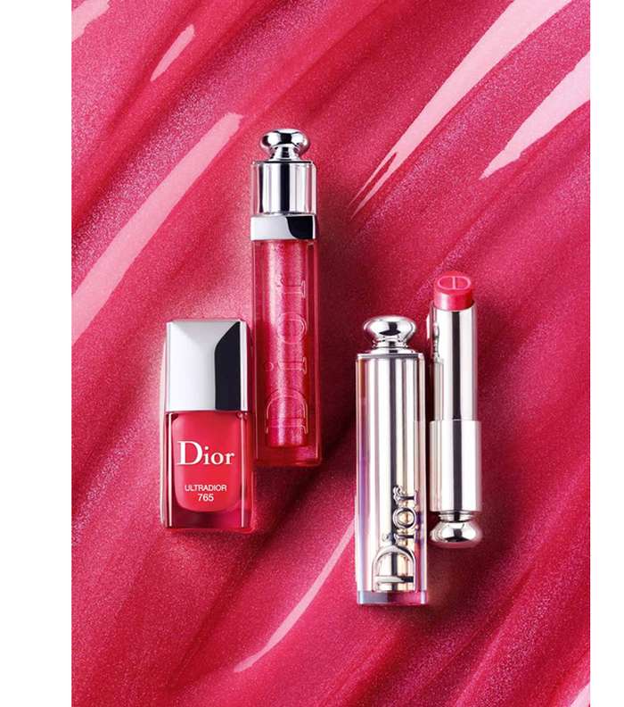 صور  مجموعة ديور اديكت ليبستيك لاطلالة ساحرة