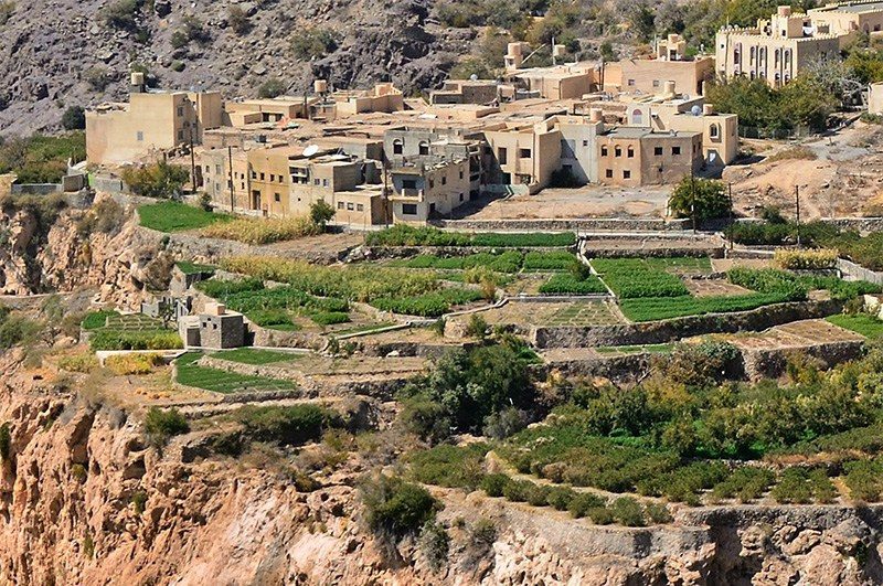 معلومات عن السياحة في عمان