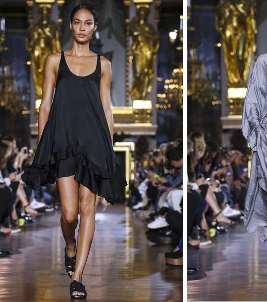 صور مجموعة أزياء Stella McCartney لصيف 2015