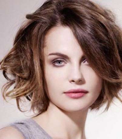 الشعر القصير يناسب شعرك الخشن