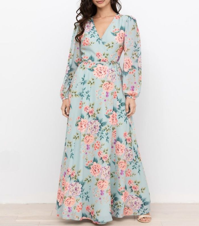 صور اجمل فساتين كاجوال طويلة