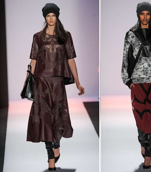 بالصور، مجموعة BCBG Max Azria لشتاء 2014