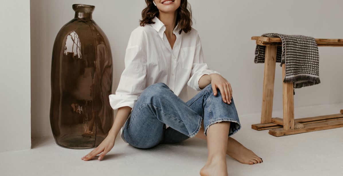 اسباب تدفعك لامتلاك القميص الابيض بمختلف التصاميم