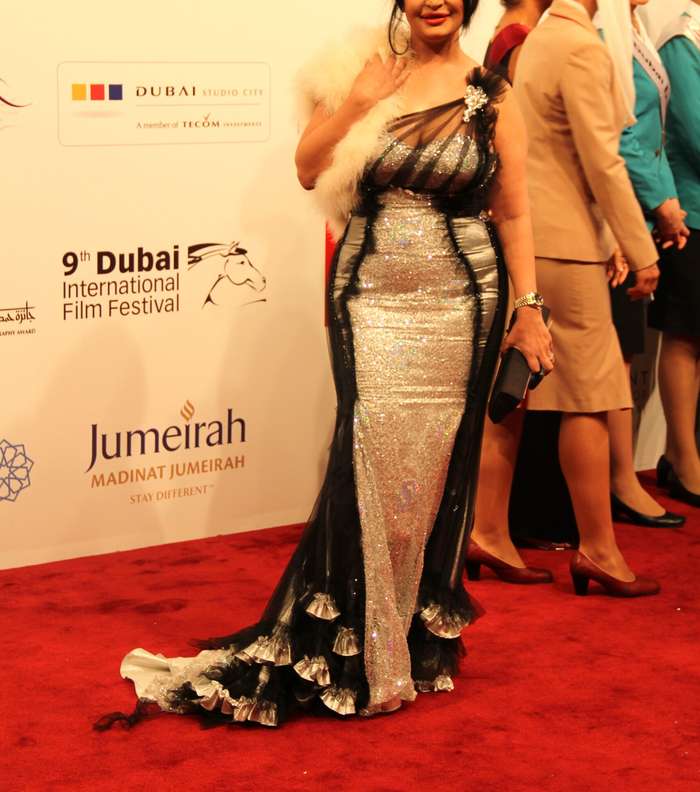نجوم مهرجان دبي السينمائي الدولي