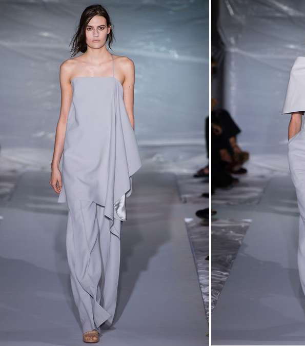 أزياء Maison Martin Margiela لربيع 2013