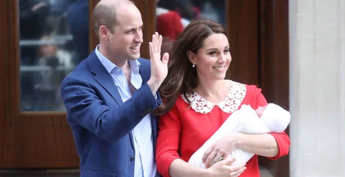 هذا ما حصل لثنائي أنجب طفلاً في المكان والزمان نفسه الذي ولد فيه الطفل الملكي الجديد!