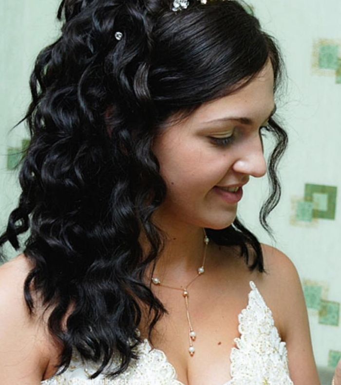 احلى تسريحات زواج بالصور