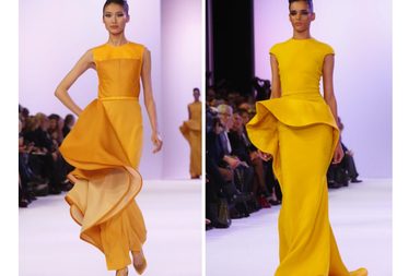 بالصور، أجمل أزياء ستيفان رولان لصيف 2014