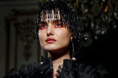 مجموعة ارماني للازياء الراقية لصيف 2019