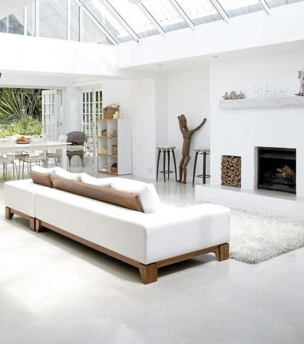 إجعلي الإنارة طبيعية