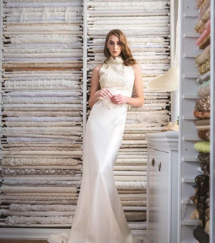 صور اجمل فستان عروس 2019