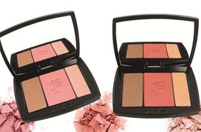 صور بلاش لانكوم | صور احمر خدود من لانكوم | مكياج لانكوم 2013