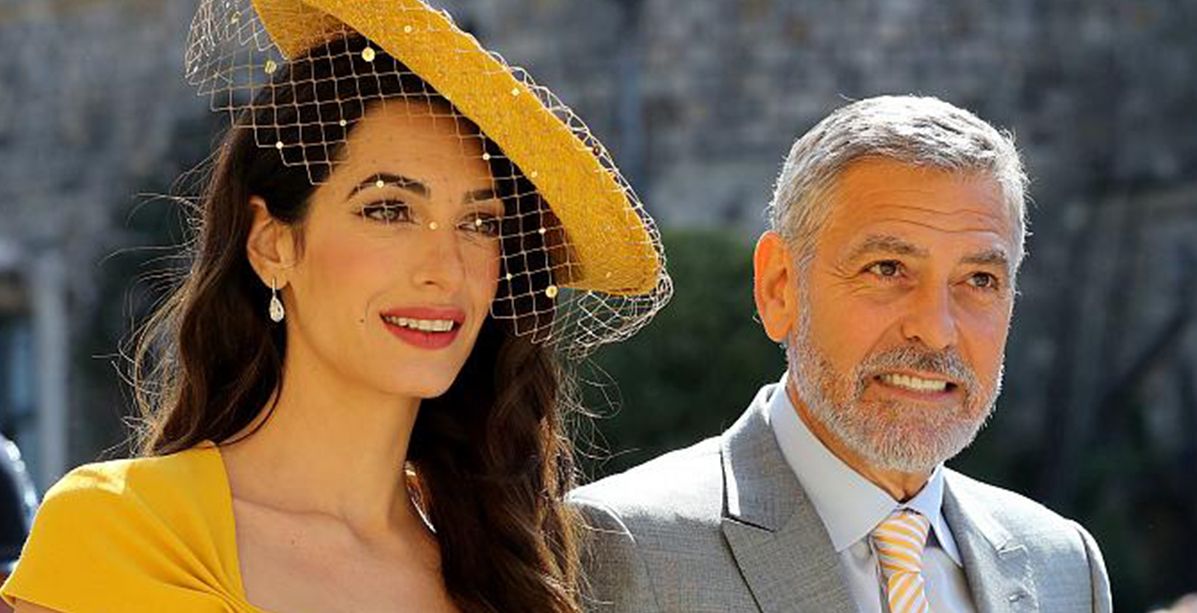 مفاجأة سارة جداً من جورج وأمل كلوني لكل معجبينهما