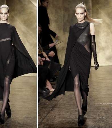 تصاميم Donna Karan لشتاء 2014