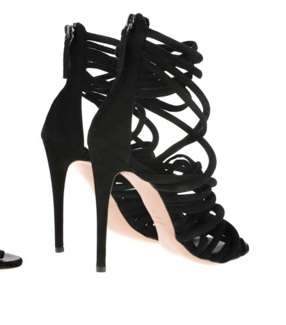 أحذية كانيي ويست لصالح ماركة Giuseppe Zanotti