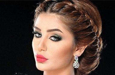 صور مكياج وتساريح انستقرام