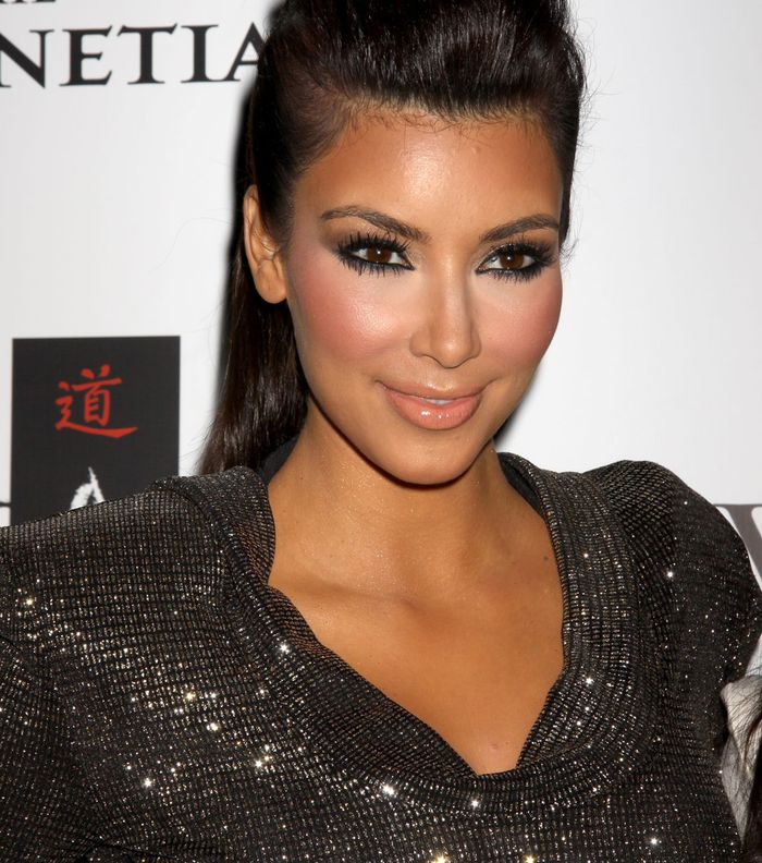 صور تسريحة ذيل الحصان مع بف