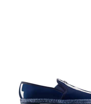 حذاء CHANEL باسلوب الـ Loafer لامراة الحوت