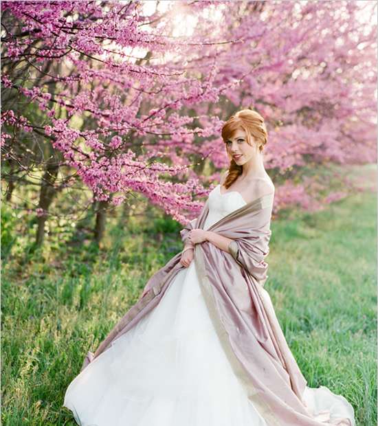 5 أفكار لزفاف ريفي بين الطبيعة!