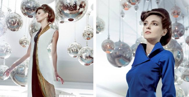 تصاميم حاتم العقيل النسائية