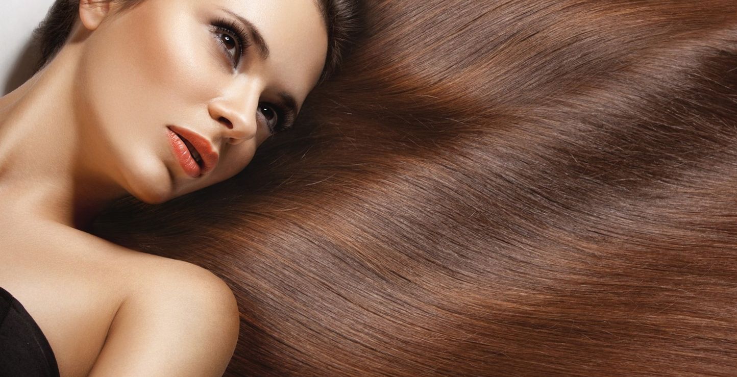طريقة الحصول على شعر ناعم وجميل