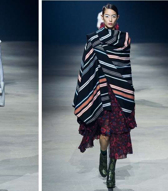 اجمل التصاميم لشتاء 2016 من توقيع كينزو