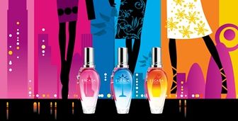  مجموعة عطور صيفيّة من  Escada