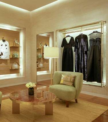 متجر Louis Vuitton الجديد في الكويت