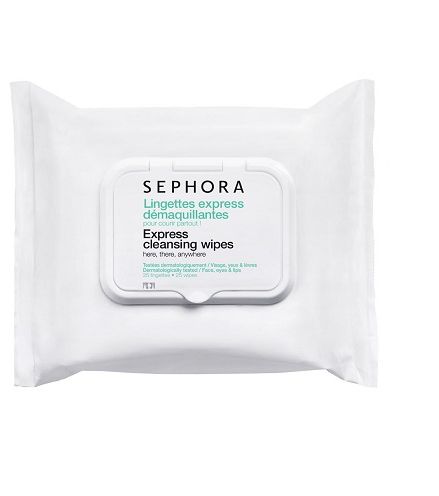 المحارم المعطّرة Express Cleansing Wipes من سيفورا