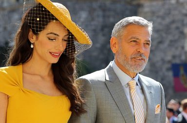 جورج كلوني يصف أمل بكلمات رومنسية ويشرح كيف غيّرت حياته