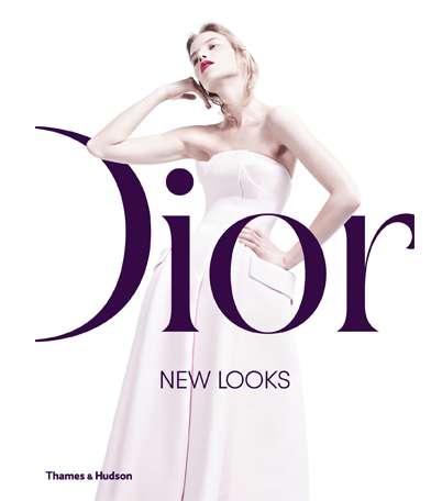 اليك بعض الصور من كتاب ديور New Looks الجديد