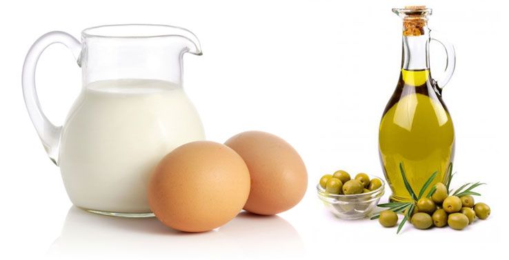 طرق تنعيم الشعر طبيعيا