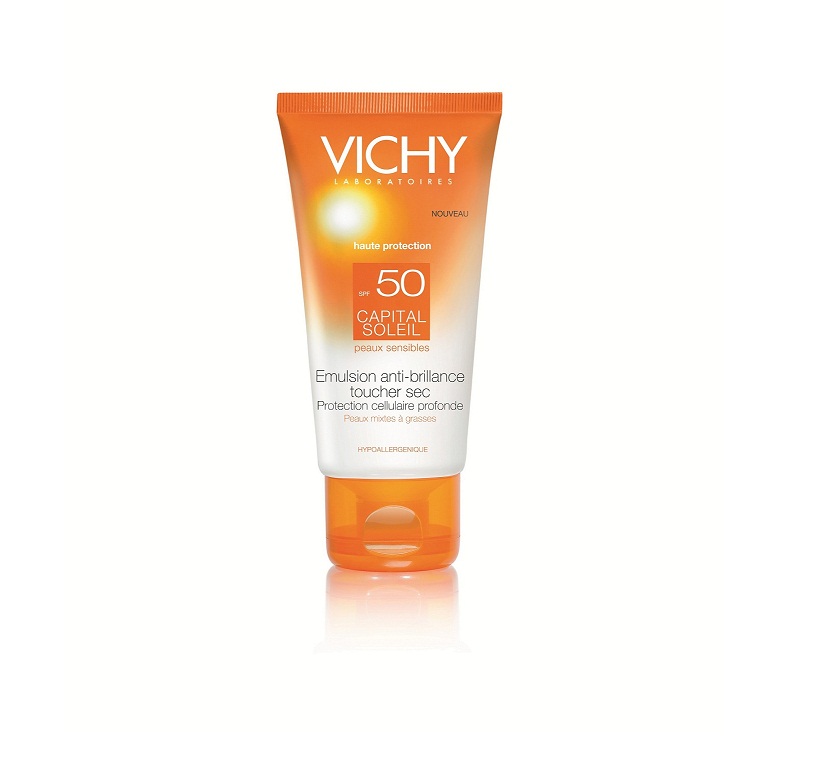 واقي الشمس Capital Soleil من Vichy