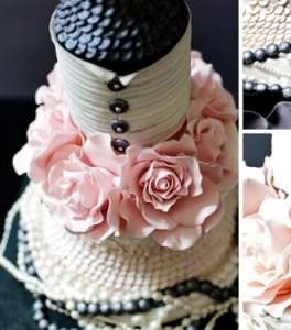 5 أفكار مبتكرة لكعكة زفافك!