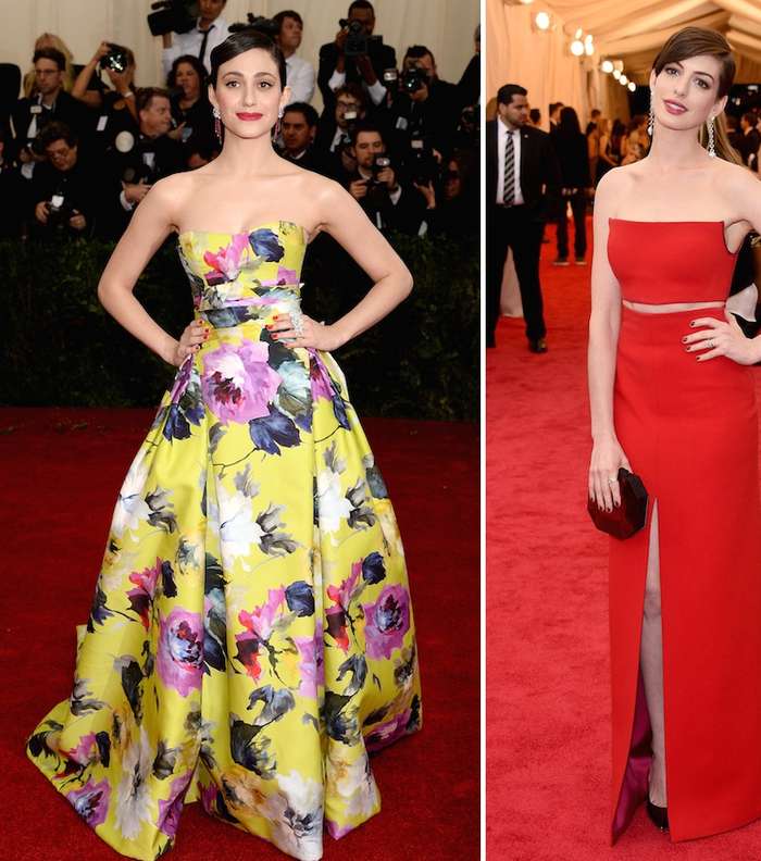 أسوأ إطلالات لنجمات هوليوود في حفل الـ Met Gala