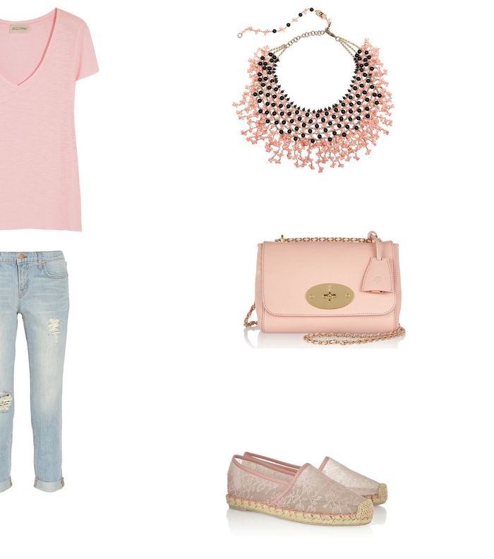 تألقي باللون الزهري واختاري هذا اللوك الحيوي