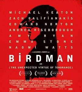 فيلم Birdman وأفضل تصوير سينمائي