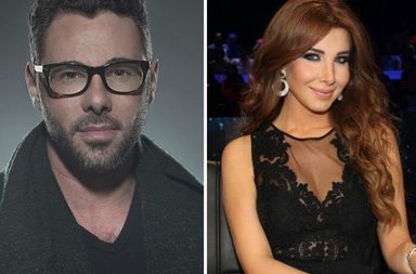 مكياج نانسي عجرم في آراب ايدول 2014