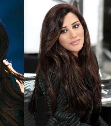 نجوى كرم لم تعد تحدد شفاهها