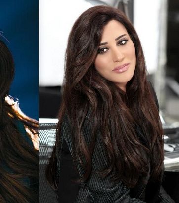 نجوى كرم لم تعد تحدد شفاهها