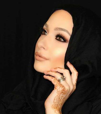 الحجاب لم يقف على الإطلاق في طريقها