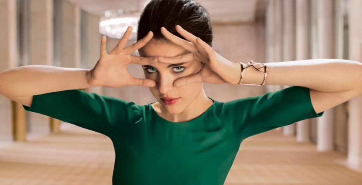 مقابلة حصريّة لياسمينة مع سفيرة عطور Kenzo الممثلة الأميركيّة مارغريت كوالي