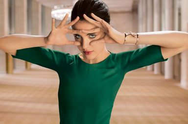 مقابلة حصريّة لياسمينة مع سفيرة عطور Kenzo الممثلة الأميركيّة مارغريت كوالي