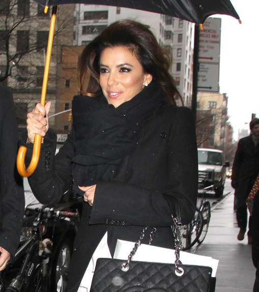 حقيبة CHANEL Grand Shopping Tote، خيار إيفا لونغوريا