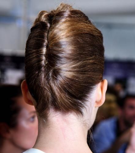 تسريحة الرفعة الداخليّة