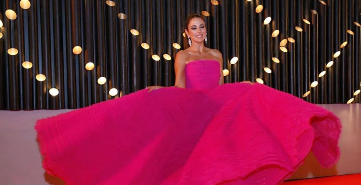 فساتين النجمات في مهرجان الجونة السينمائي 2019