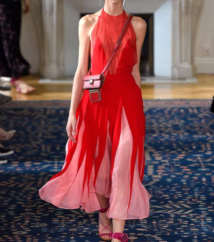 موديلات جديده للفساتين بالصور