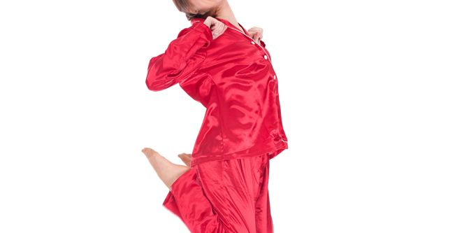 آداب البيجامة