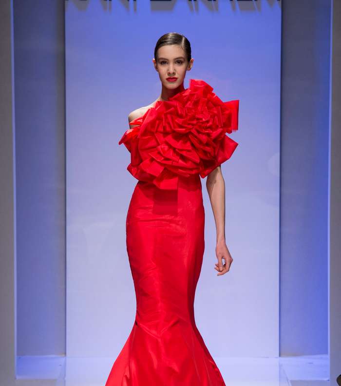 تعرفي على تصاميم راني زاخم لربيع وصيف 2016