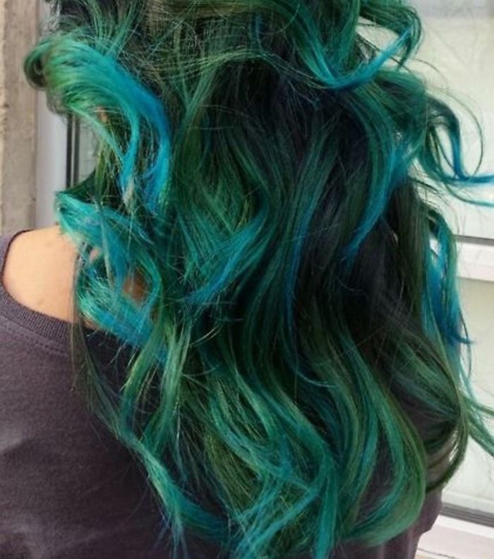 صور صبغات شعر الوان جديدة